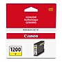 Canon PGI-1200 Yellow Standard Yield Ink Cartridge (9234B001)~#|#~319723A7-27D3-48D4-BF3694EBD8E1246F_sc7