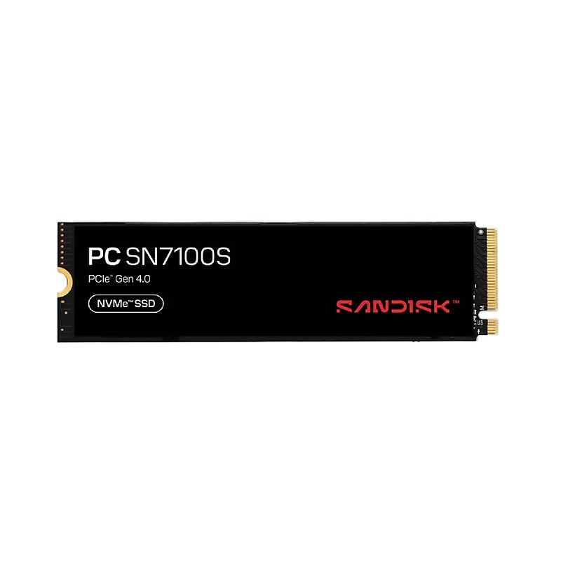 SanDisk SN7100S 2TB M.2 PCI Express Internal Solid State Drive, TLC (SDFPNSL-2T00) image 1