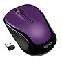 Logitech M325S Wireless Ambidextrous Optical USB Mouse, Violet (910-006826)~#|#~319F3EF7-3202-47A2-8A9AD2FB2C100FE3_sc7