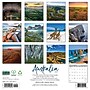 2027 Willow Creek Australia 12" x 12" Monthly Wall Calendar, Assorted Colors (58916)~#|#~319F4696-E437-4C07-9E904D590E3C9D1D_sc7