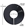 Nahanco 3 1/2" Plastic Dividers, White (CWHT-BLANK)~#|#~31A0135B-E9AB-4398-ABE1752D60610358_sc7