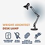 Newhouse Lighting Wright LED Desk Lamp, 24", Black (NHDK-WR-BK)~#|#~31A06F13-ACA6-49CC-8ED1794FE10A5520_sc7