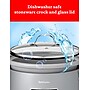 Betty Crocker 6-Qt Slow Cooker, Silver (BC-4587S)~#|#~31A17B89-39EA-4DB9-A148B0E9A2D90198_sc7