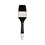 Silver Brush Squirrel Wide Wash Blender, Black Velvet Brush (SLV3014S2)~#|#~31A1A08E-CE80-49A1-80B172347411CF2E_sc7