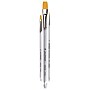 da Vinci NOVA Lettering & Calligraphy Brushes, Synthetic, All Paint Types, Assorted, 3/Pack (DVXVA51160)~#|#~31A25B33-6BD3-4130-BBCE8B7DE755D777_sc7