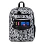 JanSport Big Student Laptop Backpack, Large, Doodle Dots (JS0A47JKA0G)~#|#~31A52904-7976-43A4-9F205B3396D30777_sc7