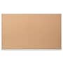 Staples Cork Bulletin Board, Aluminum Frame, 5'W x 3'H (28316-CC)~#|#~31A535D7-5E9E-4A56-99C8F6398DE1CD10_sc7