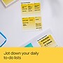 Post-it Daily To-Do Notes, 3.9" x 5.7", 50 Sheets/Pad, 24 Pads/Pack (660-24CP-DTD)~#|#~31A8374A-1D7E-4EB9-A656785D8ED357AA_sc7