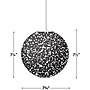 Teacher Created Resources Composition Hanging Paper Lanterns, 6/Pack, 3 Packs/Bundle (TCR77246-3)~#|#~31AA06D8-6B65-4199-87895B0BD54C7087_sc7