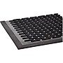 Crown Mats Crown-Tred Scraper Mat, 36" x 60", Black (TD 0035BK)~#|#~31AB2A2B-29DD-4635-9E0D806B1488C7AA_sc7