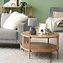 Creekwood Home Concrete 16.93" LED Table Lamp, Gray (CWT-1009-GY)~#|#~31AC45E8-B685-46B2-891F6D546093EA06_sc7