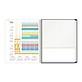 2026 Blue Sky Day Designer Secret Garden 8.5" x 11"  Weekly & Monthly Planner, Plastic Cover, Multicolored (140101-26)~#|#~31AE11DD-5D72-4189-89244DBF16990806_sc7