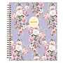 2025-2026 Blue Sky Sincerely Jules Scarletta 11" x 9" Academic Weekly & Monthly Planner, Plastic Cover, Multicolored~#|#~31AF8976-D976-463E-A9DAA62115CA1E76_sc7