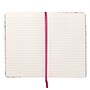Pukka Pad Bloom Subject Notebooks, Narrow Ruled, Black, 3/Pack (PUK9493BLM)~#|#~31B186D5-02B3-4990-9A32FE51EB708AFA_sc7