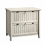 Sauder Costa Commercial 2-Drawer Lateral File Cabinet, Letter/Legal Size, Lockable, 33"W x 22"D, Chalked Chestnut (420040)~#|#~31B44071-6CD1-44DD-8B50A72130D7FC2B_sc7