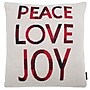 Safavieh Good Tidings Pillow, 18" X 18" (HOL3015A-1818)~#|#~31B47939-9CE9-4453-808474AF4C5D3E94_sc7