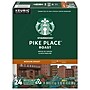 Starbucks Pike Place Coffee Keurig® K-Cup® Pods, Medium Roast, 24/Box (SBK18994)~#|#~31B4E2DB-9009-4B1F-8A2A3F98D88C5C0F_sc7