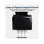 Avery Waterproof Laser/Pigment-Inkjet Square Labels, 2" x 2", Glossy White, 96 Labels/Pack (64510)~#|#~31B4E7BD-2300-4E04-AFCA1183D47864EB_sc7
