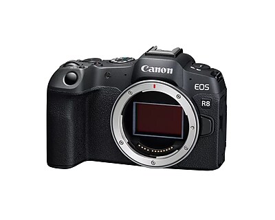 Canon EOS R8 Mirrorless Camera - Thumbnail 5