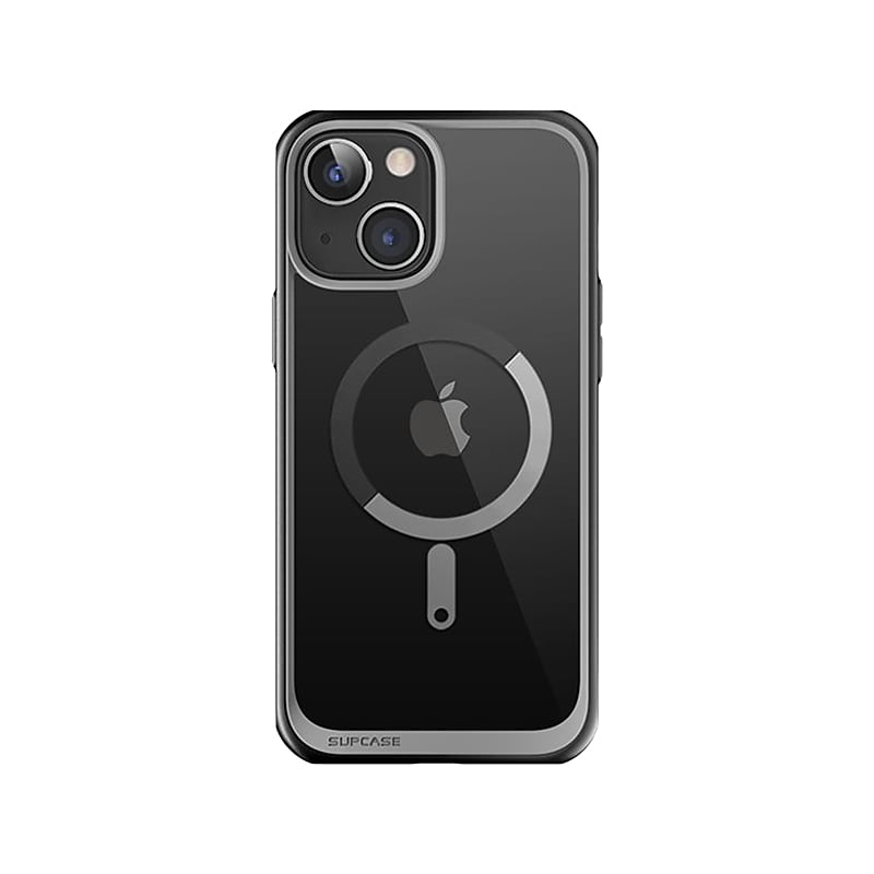 SUPCASE Unicorn Beetle MAG Black Slim Case for iPhone 14 Plus (SUP-iPhone2022-6.7-UBMag-Black) image 1