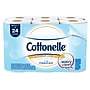 Cottonelle Ultra CleanCare Toilet Paper, 1-ply, White, 170 Sheets/Roll, 48 Rolls/Case (12456)~#|#~31B89811-77D9-475B-9A2B79BFE54256D1_sc7