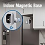 CiNMOORE Smart Battery 4MP Indoor/Outdoor Wireless Security Camera, White (BC3U)~#|#~31B89DC7-90E5-474A-92968E9AB443B8F7_sc7
