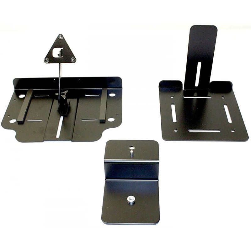 Poly EagleEye Webcam & Conferencing Accessories Mounts & Stands, Tripod Mounted, Black (89L88AA) image 1