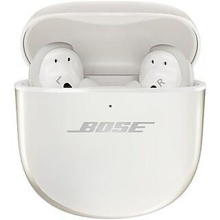 BOSE　ワイヤレスイヤホン(ホワイト) Amazon.co.jp: Bose QuietComfort Earbuds Bluetooth接続