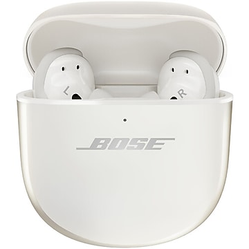 BOSE ワイヤレスイヤホン ホワイト Amazon.co.jp: Bose QuietComfort Earbuds ワイヤレスイヤホン