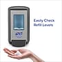 Purell CS4 Wall Mounted Hand Soap Dispenser, Graphite (5134-01)~#|#~31BC2D5F-7314-49BA-9E271CDF5E15F309_sc7