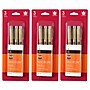 Sakura Pigma Micron Pen , Fineliner, Black Ink, 3/Bundle (SAK50021-3)~#|#~31BD0DCB-77E7-4780-A0D3616458C6D0D2_sc7