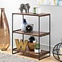 Whitmor 3-Shelf Wood Stand Alone Shelving, 29.3" x 23.6", Multicolored (6764-11350)~#|#~31C0CD02-CF7F-461B-B882191E3166865C_sc7