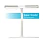 OttLite Perform LED Desk Clamp Lamp, 24.75", White (CS49602W)~#|#~31C3CE41-20EC-4708-A5317FBBE45D4137_sc7