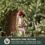 Fraser Hill Farm 36” Real Feel Pre-Lit Artificial Wreath (FFRF036W-5MGR)~#|#~31C41AAE-3B03-40DE-8E228CD663D7B86E_sc7