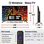 Westinghouse 32" HD QLED Smart Roku TV, Black (WR32QE2350)~#|#~31C60434-90E6-4D44-ACC67C60E09CFC2F_sc7