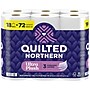 Quilted Northern Ultra Plush Toilet Paper, 3-ply, White, 255 Sheets/Roll, 18 Rolls/Case (876045)~#|#~31C74011-1A37-4736-9C5FF07FF4FAFCF3_sc7