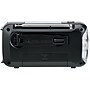 MIDLAND RADIO Wireless Emergency Crank Radio, Black/Red (ER40)~#|#~31C776E4-D749-428D-AAE881799231DD71_sc7