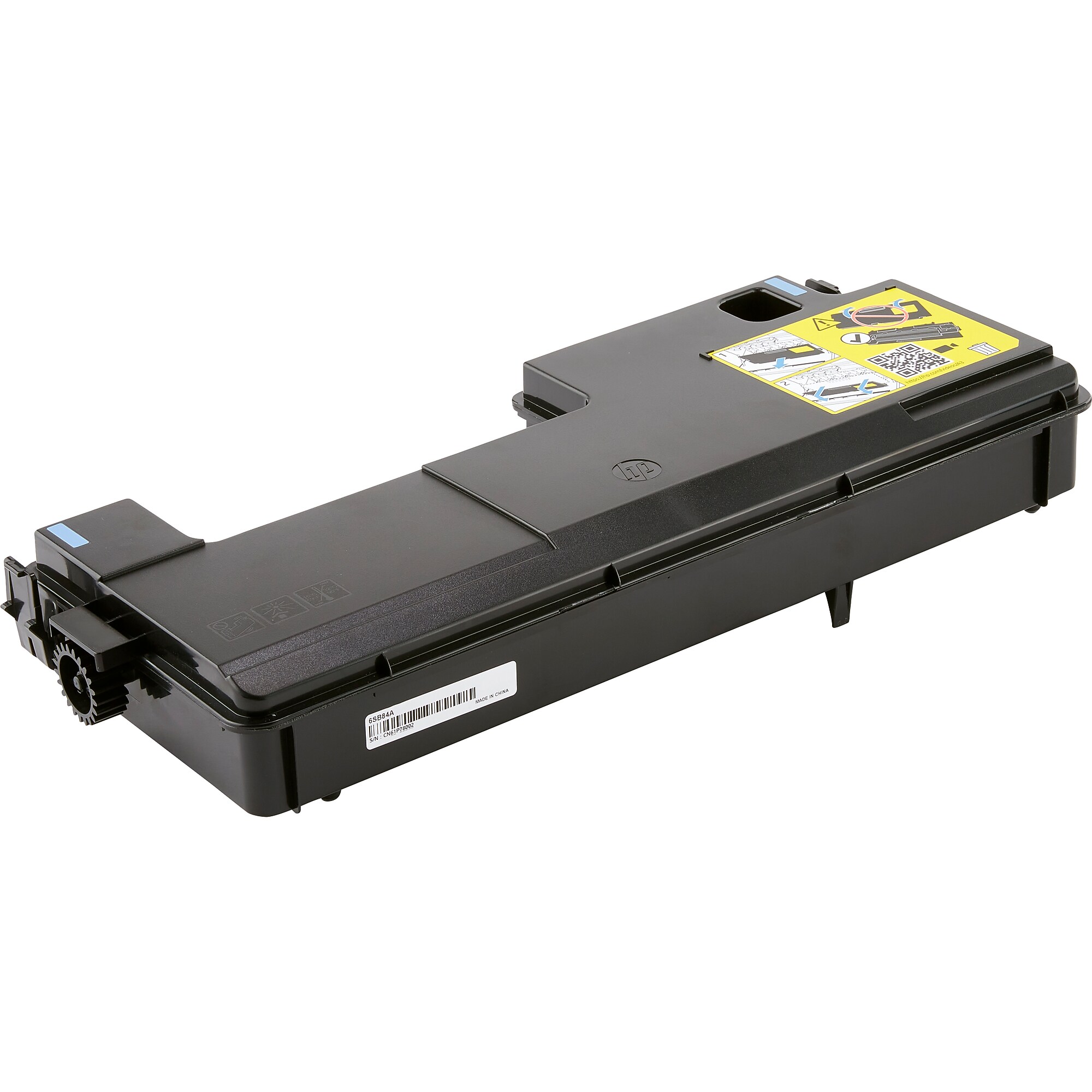 HP LaserJet Toner Collection Unit, Black (6SB84A) Sansujyuku sansujyuku.com