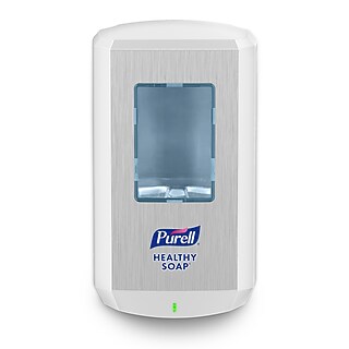 GOJO TFX Automatic Wall Mounted Hand Soap Dispenser, Dove