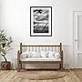 Amanti Art USA, New York, Saugerties. Hudson River by Walter Bibikow Danita Delimont Wood Framed Wall Art Print, 30" x 41"~#|#~31D1E98C-29C6-47D1-AC96FCCAA26E762C_sc7