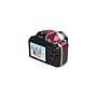 MINOLTA DiMAGE 20 Megapixels Digital Point & Shoot Camera, 52x Optical Zoom, Red (MN52Z-R)~#|#~31D2F741-6C7F-4DBA-B7AF1844677E6663_sc7