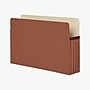 Pendaflex 30% Recycled Reinforced File Pocket, 3 1/2" Expansion, Legal Size, Brown, 25/Box (1526EOX)~#|#~31D3EF5D-3677-4227-ABB5E13537D5C1B5_sc7