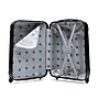 InUSA Pilot 33.27" Hardside Suitcase, 4-Wheeled Spinner, TSA Checkpoint Friendly, Coal (IUPIL00XL-COA)~#|#~31D3FAD9-CF75-4EB3-AA58B3FB668F56EA_sc7