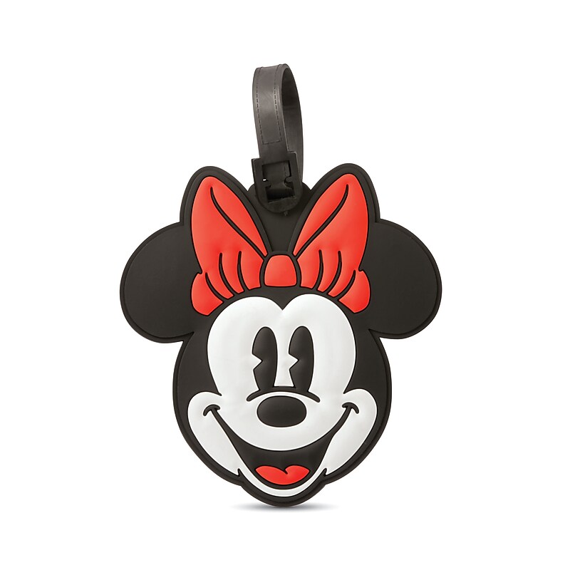 American Tourister Minnie Luggage Tag, Multicolored (122895-4451) image 1