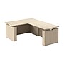 Bush Business Furniture Stratus 60"W Electric L-Shaped Adjustable Standing Desk, Natural Elm (SUT013NE)~#|#~31D57E7E-C188-41B2-A2297C755C7F8F85_sc7