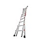 Little Giant Ladders Velocity 5.58' Aluminum Extension Ladder, 300 lb. Capacity (15422-001)~#|#~31D68CFD-0A11-46E3-A8165393DA757E28_sc7