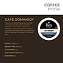 Peet's Coffee Café Domingo Coffee Keurig® K-Cup® Pods, Medium Roast, 22/Box (6543)~#|#~31D80E53-5E5A-405D-BF6C2C17FB43EEB0_sc7