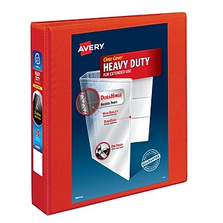 ACCO ACCOHIDE® 1/2" Flexible Non View Binder, Dark Royal Blue (39702