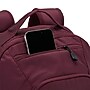 High Sierra Swoop SG Backpack, Medium, Maroon (130360-6247)~#|#~31DDDE5C-E053-49E7-B11586386F04BF26_sc7
