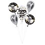 Party City Midnight Cheer 5-Piece Foil Balloon Bouquet (AM60050737-P)~#|#~31E73020-04FB-4C0A-B905E41D033D43ED_sc7